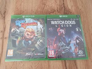 НОВИ! Игра игри XBOX One Watch Dogs Rad Rodgers