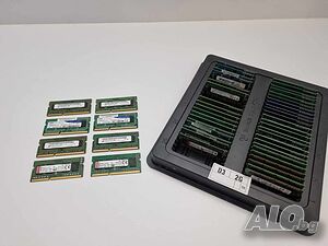 +Гаранция! РАМ RAM памет DDR3L 2GB памети за лаптоп