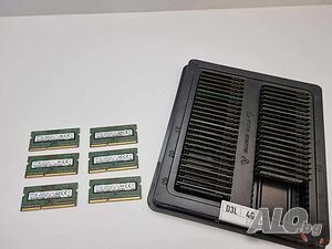 +Гаранция! РАМ RAM памет DDR3L 4GB памети за лаптоп