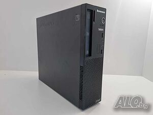 +Гаранция Компютър PC Lenovo Intel Core i3-4130 / 6GB DDR3 / 320GB