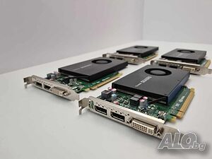 +Гаранция Видеокарта 4GB GPU видео карта NVIDIA Quadro K2200