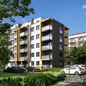 Тристаен апартамент в комплекс Emilia Romana City V2(разсрочено плащане)