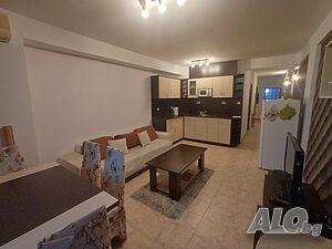Цена е намалена-специална оферта! Тристаен апартамент в комплекс Sea View, Свети Влас