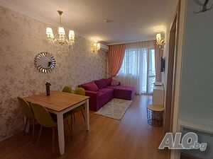 Нов двустаен апартамент в комплекс Sweet Home 6, Слънчев Бряг