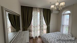 Перфектен тристаен апартамент за инвистиция в Cascadas Family Resort