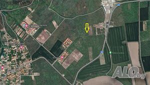 Продава ПАРЦЕЛ в област Добрич, с. Рогачево - 4421 кв.м.