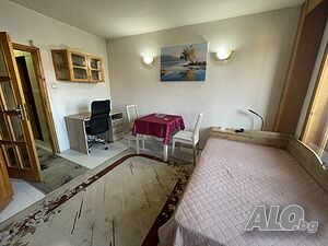 От собственик! Боксониера под наем в идеален център - 250 €