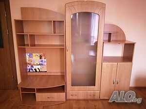 Модулна секция от четири части - 99 € / възможна е продажба на отделни модули