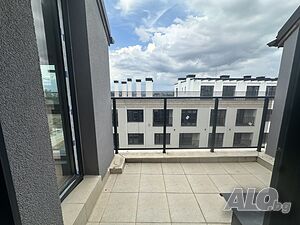 Двустаен апартамент