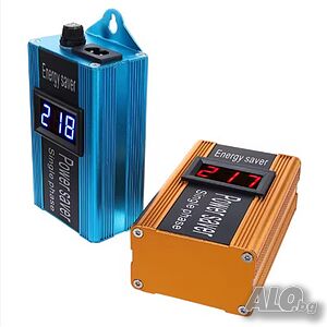 Уред за пестене на електроенергия до 80% Energy Saving Box