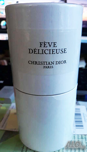 Feve Delicieuse Christian Dior Paris 125ml 4.2oz