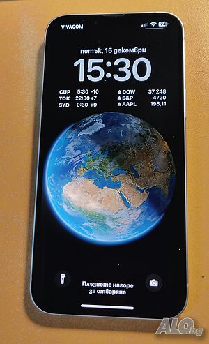 Iphone 14+ 8ram 128rom нов