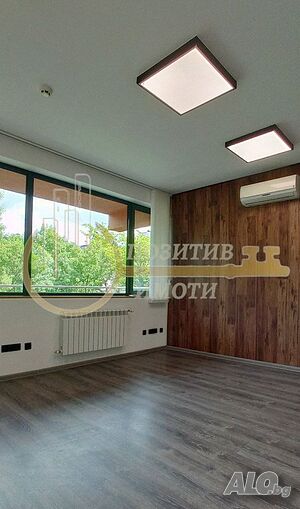 Дава под наем офис в кв. Лозенец