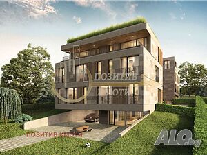 Продава 4-стаен в кв. Драгалевци
