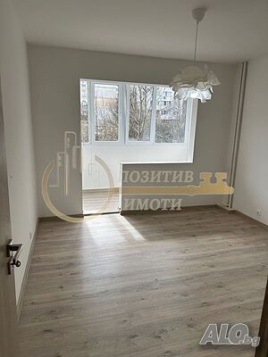 Продава ремонтиран 3-стаен апартамент в ж.к. Овча купел 2