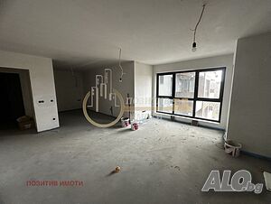 Продава едностаен апартамент в м-т Гърдова глава