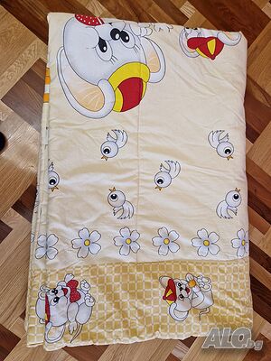 Спален детски комплект