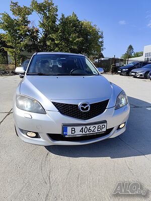 Mazda 3 2.0 150 к.с.