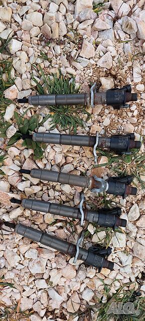 Дюза Bosch-FUEL INJECTOR 0445116046 / 31303238 Volvo 2.0 V40 V60 S60 S80 V70 XC70 XC60 D3 D4 D5