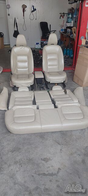 Салон VOLVO XC70 II 2.4 D5 185k 4x4 2009г