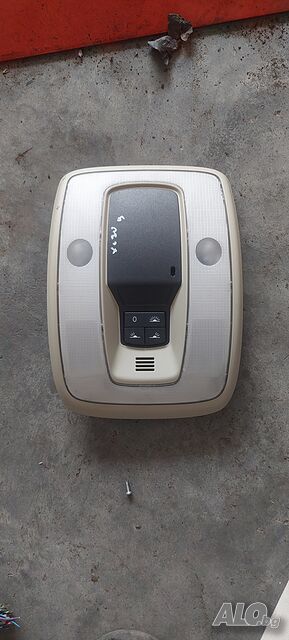 Плафон VOLVO XC70 II 2.4 D5 185k 4x4 2009г