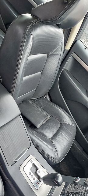 Салон Volvo ХС70 V70 2008-2014 Подгрев Обдухвате