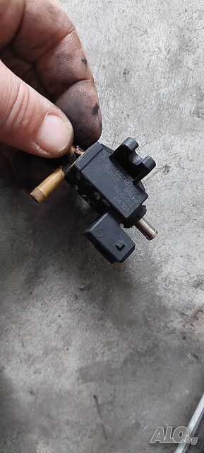 Вакум клапан 31219138 Volvo Xv60 2.4 D5 215k