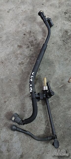 Горивопровод VOLVO V60 S60 II DRIVe D2 114k [2011-2015