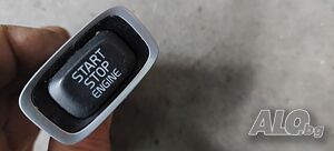 Start/stop бутон Volvo Xc60 V60 S60 V40 2008-2017