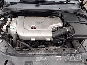 Двигател Volvo ХС60 2.4 D5 185к.с с вихрови клапи 2008-2010!!!150000km!!!