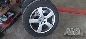 Джанти с гуми Volvo Xc60