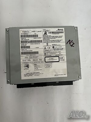 VOLVO V60 - 31396096AA с блутут