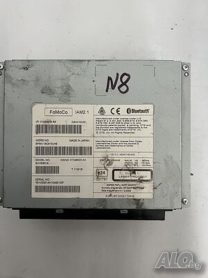 VOLVO -CD-31344879AA- Navi/1DVD с блутут