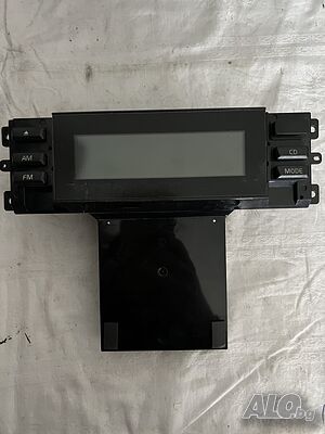 VOLVO XC70/31268336 радио дисплей