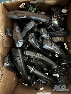 VOLVO Ключ за мигач/ светлини VOLVO V50/S40/V70/S60/S80/Xc60/XC70/XC90/C30