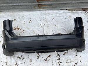 Задна броня Volvo XC60 2010 с парктроник