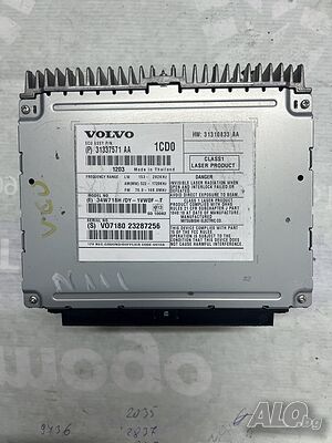 VOLVO V60/31337571/CD чейнджър /1CDO