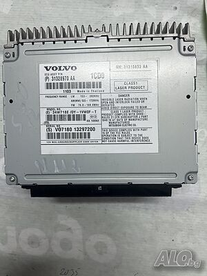 VOLVO S60/31328970/2012г./CD чейнджър-1CDO