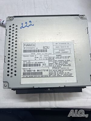 2007 - 2013 Volvo V70 XC60 радио cd плейър главно устройство 31310073 8G9N-18C815-CC