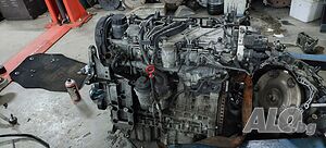 Двигател Volvo D5244T D5 163k Xc90 V70 Xc70 S60