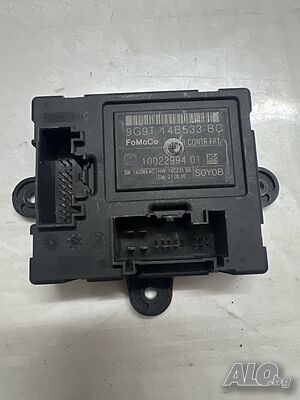 Volvo S80/V70/XC60/XC70 Контролен модул за предна врата 9G9T14B533BC 1002299401