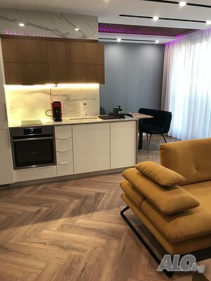 Луксозен двустаен апартамент в кв. Витоша