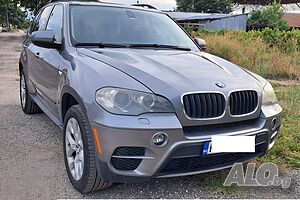 Бмв х5 2012 3.5i