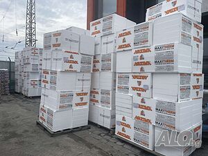 Стиропор / топлоизолация / EPS Maxima