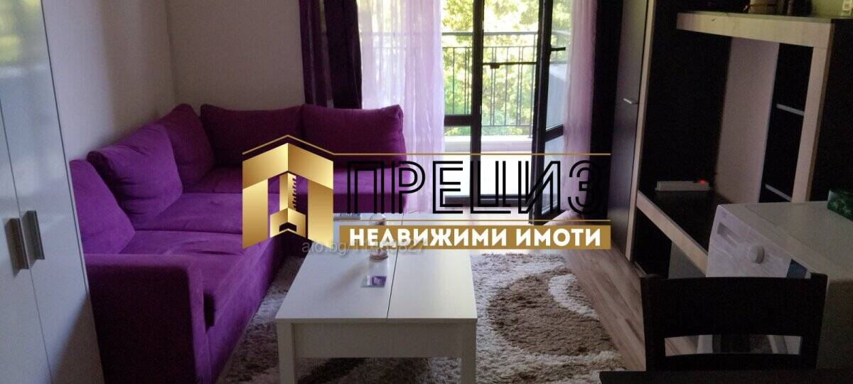 Дава под наем 3-стаен гр. Варна - к.к. Златни пясъци