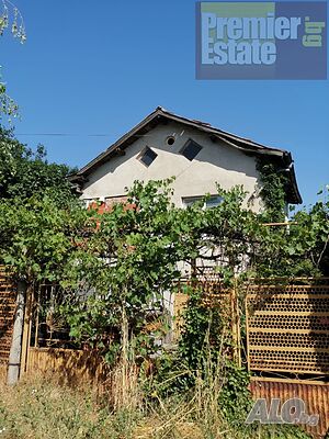 Къща само на 8 км. от Пловдив, село Крислово, област Пловдив