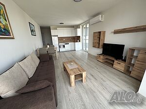 Двустаен апартамент, кв. Витоша, затворен комплекс”Reina Sofia Residence”