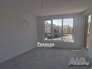 Двустаен апартамент в Равда