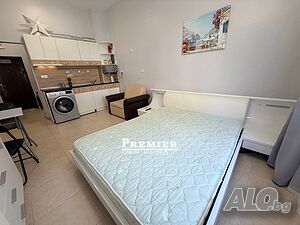 Уютно студио 31м² в Стария град на Поморие, на 100м от плажа