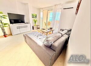 Просторен 3-стаен апартамент 167м² с морска гледка в Свети Влас